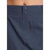 RBX Active Women's Tennis Golf Skirt with Built-In Shorts and Snap Button Waistband - 4 of 4