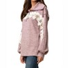 Women's All About the Lace Pullover - entro - 2 of 4