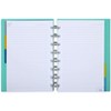 Talia Discbound Notebook Planner, Customizable - 2 of 4
