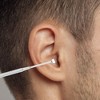 Unique Bargains Stainless Steel Ear Cleansing Tool Set Ear Care Set with Storage Case - 2 of 4