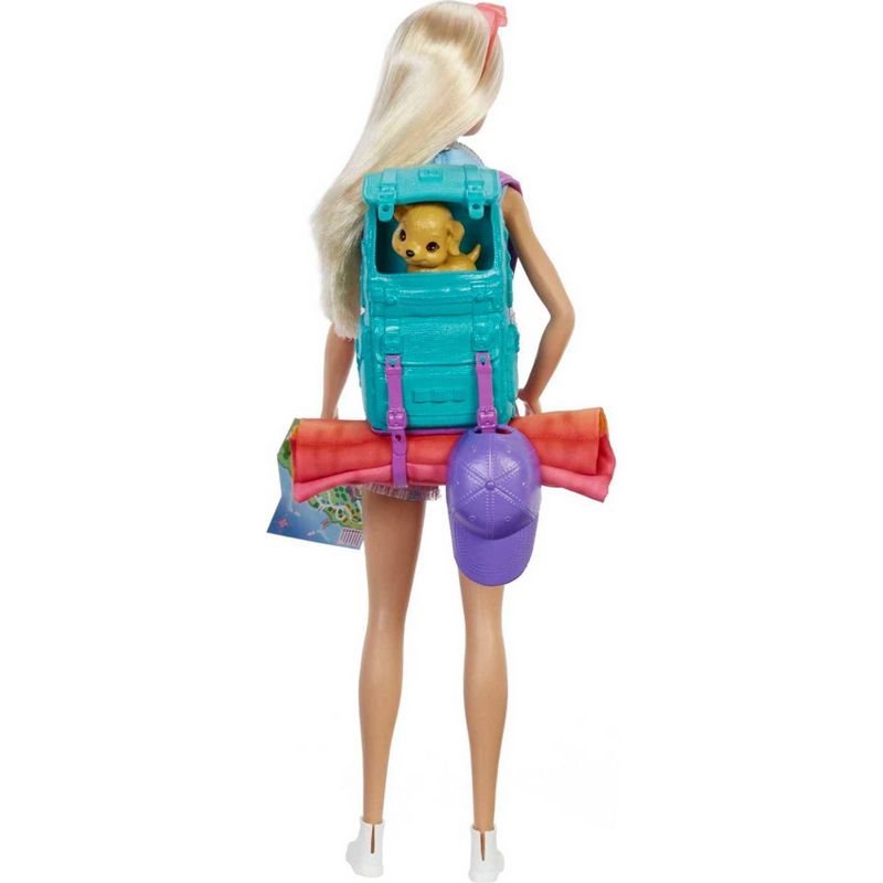 ​Barbie It Takes Two &#34;Malibu&#34; Camping Playset, 5 of 10