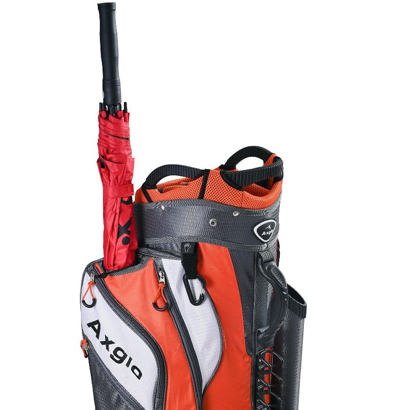 Axglo A181 Lightweight Golf Cart Bag with 14 Full Length Dividers, 3 of 5