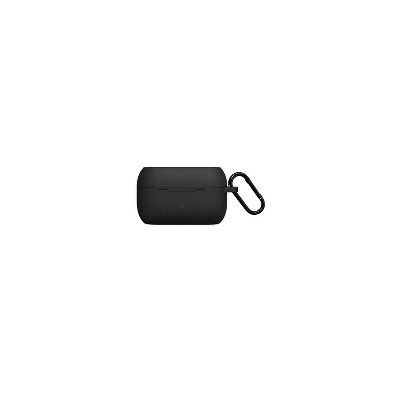 SaharaCase Silicone Case for Jabra Elite 85t Earbuds Black (HP00023)