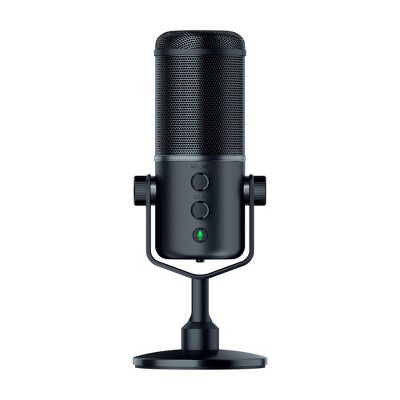 Razer Seiren Elite USB Streaming Microphone Certified by Top Streamers