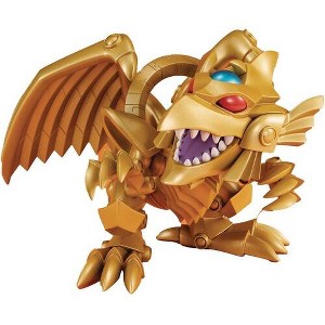 Bandai - Megahouse - Yu-Gi-Oh! Duel Monsters - Megatoon - The Winged Dragon of Ra - 1 of 4