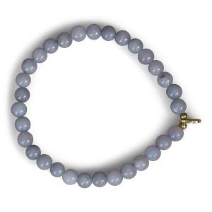 ETHIC GOODS Women's 6mm Stone Stacking Bracelet - 1 of 2
