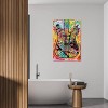 iCanvas Guitar by Dean Russo Canvas Print Wall Art - 3 of 3