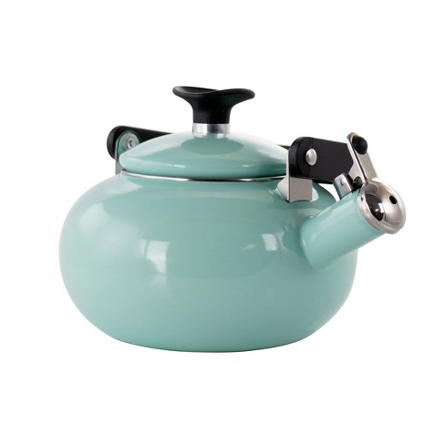  Caraway 2 Quart Whistling Tea Kettle - Durable