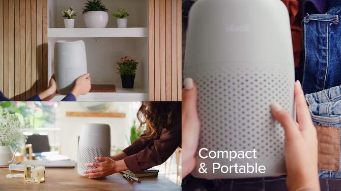Levoit Core Mini Air Purifier, 2 of 10, play video