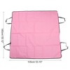 Unique Bargains Waterproof Removable Car Seat Cover 1 Pc - 4 of 4