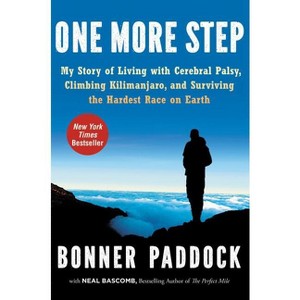 One More Step - by  Bonner Paddock (Paperback) - 1 of 1