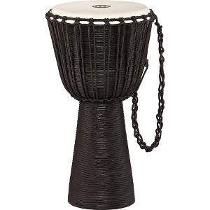 MEINL Headliner Black River Series Rope Tuned Djembe - 1 of 2