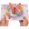 Paper Love 3D Birthday Pop Up Card - 4 of 4