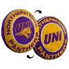 15" NCAA Northern Iowa Panthers Cloud Pillow: Sports Team Logo Plush - 4 of 4