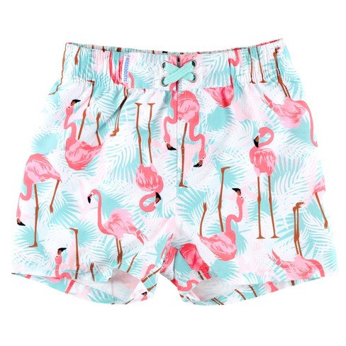 Target boys swim on sale shorts