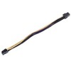 SilverStone Technology  ATX 24pin to MB-24pin(300mm) Power Cable Extneder Bicolor- Black & Blue - 3 of 4
