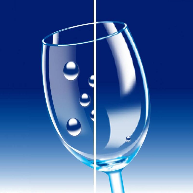 Finish Jet Dry Dishwasher Rinse Aid Hardwater Protection - 8.45oz, 5 of 10