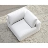 AMERLIFE Modular Sectional Sofa, Down Filled Couch for Living Room - 4 of 4