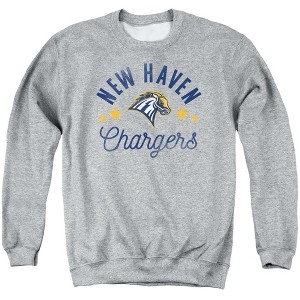 University of New Haven Official Chargers Adult Crewneck Sweatshirt - 1 of 4