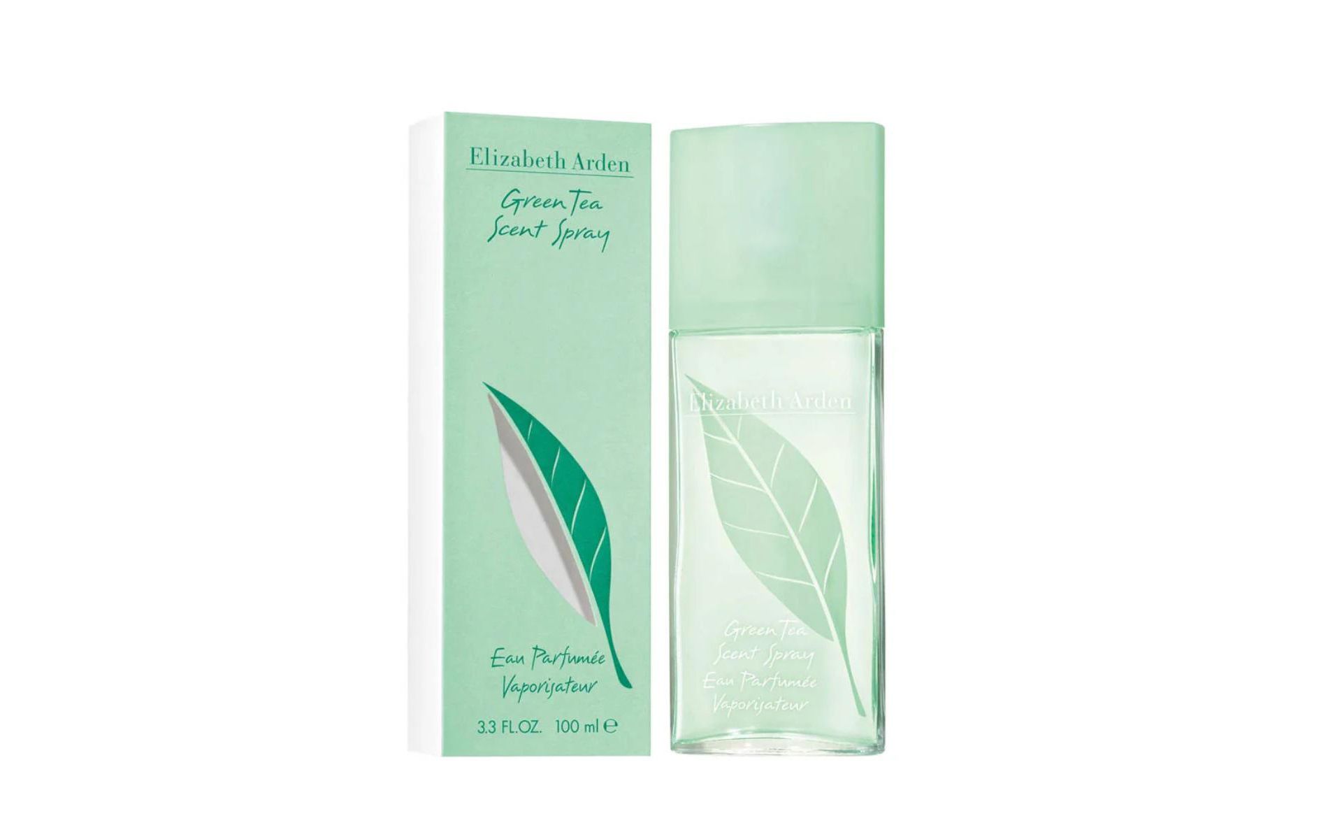 Elizabeth Arden Green Tea Eau Parfumee, 3.3 oz