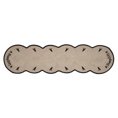 Raven Harvest Simplify Stencil Runner 12x48