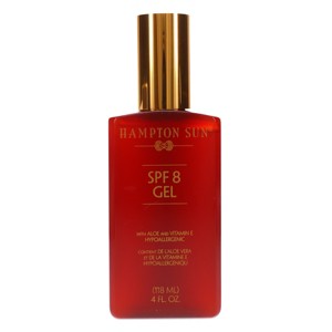 Hampton Sun SPF 8 Gel 4 oz - 1 of 4
