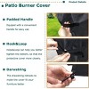 Akefit Waterproof Heavy Duty Outdoor BBQ Grill Cover Patio Protector 32 Inch - 4 of 4