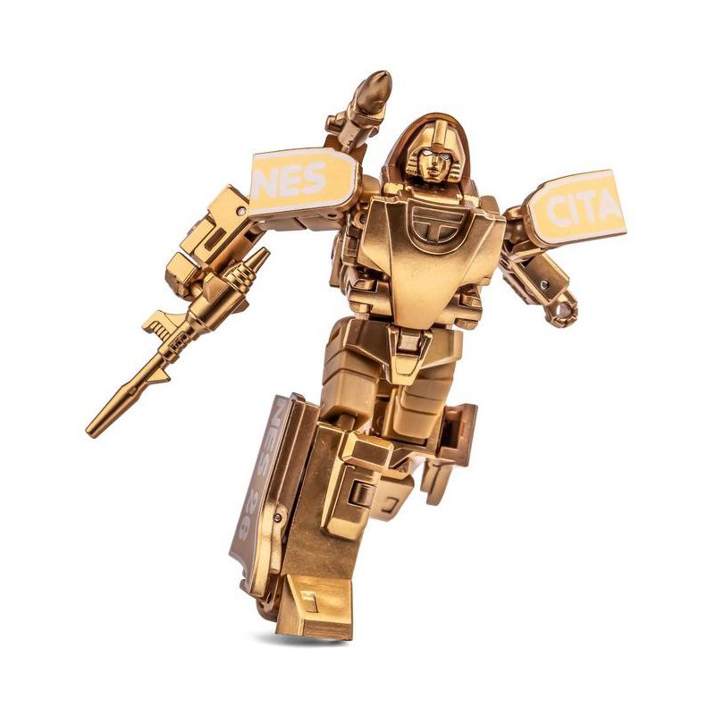 H42G Shean Gold Version | Newage the Legendary Heroes Action figures, 3 of 6