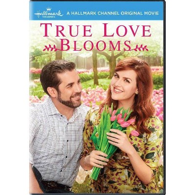 True Love Blooms (DVD)(2020)