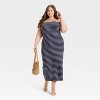 Women's Knit Tube Dress - A New Day™ - 3 of 3