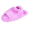 Jessica Simpson Girl's Slip On Slippers With Backstrap - 2 of 4