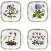 Portmeirion Botanic Garden Canape Plates - Set of 4 - 4 of 4