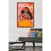 Trends International Disney Princess: Flower Senses - Moana Framed Wall Poster Prints - 2 of 4