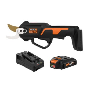 Worx Nitro WG330 20V Pruning Shear/Lopper (Battery and Charger Included) - 1 of 4