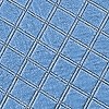 Collections Etc Camille Reversible Diamond Textured Quilted Bedspread - 3 of 3
