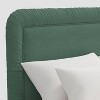 Ruched Bed - Threshold™ designed with Studio McGee - 4 of 4