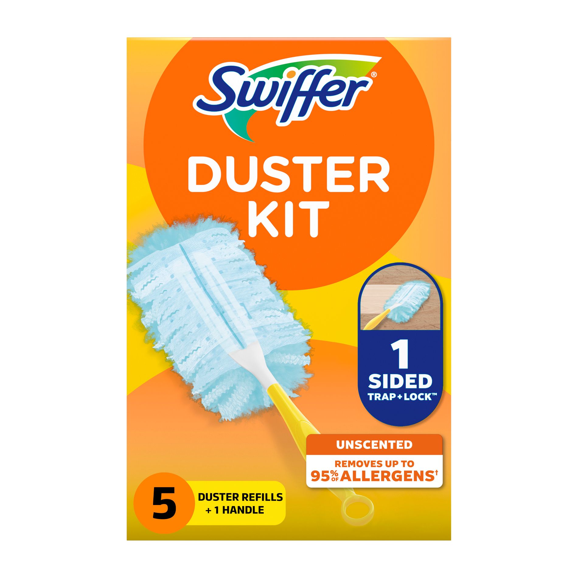 Swiffer Dusters Dusting Starter Kit - 6ct