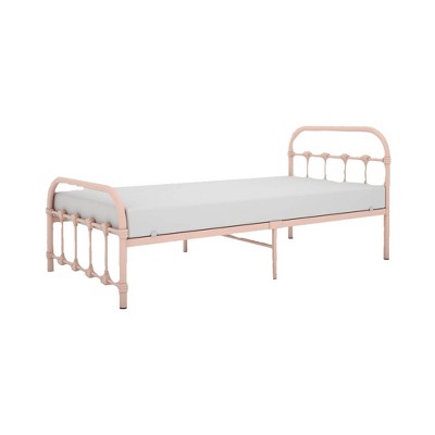Twin Melissa Metal Bed - BK Furniture