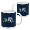 Drew University Primary Logo Ceramic Coffee Mug Novelty Gift Mugs for Coffee Tea and Hot Drinks 11oz White - 2 of 4