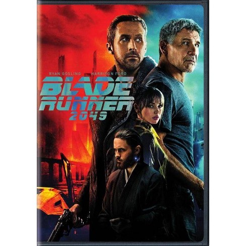 Blade Runner 2049 Dvd Target