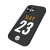 NFL Pittsburgh Steelers Players Game Tactic Bump Cell Phone Case for Apple iPhone 17 Series - 2 of 4