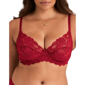 Adore Me Women's London Full Coverage Bra - 1 of 4