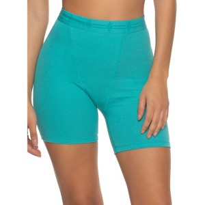 Felina Women's Primavera Soft Rib Short - 1 of 3