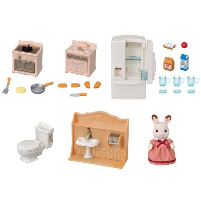 Calico Critters Playful Starter Furniture Playset