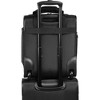 WallyBags Solutions 16 Underseat Bag with Padded Electronics Pockets, Black - 2 of 4