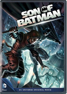 Son of Batman (DVD)