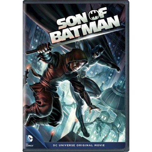 Son of Batman (DVD) - image 1 of 1