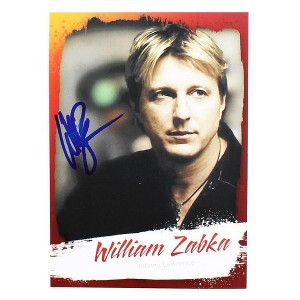 Toynk The Karate Kid 5" x 7" William "Johnny Lawrence" Zabka Autographed Print - 1 of 3