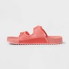 Kids' Kaia Mesh Footbed Sandals - Cat & Jack™ - 2 of 4