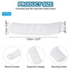 Unique Bargains Anti-Slip Lightweight Mountain Road Bike Brake Lever Silicone Sleeves 3.07" x 0.67" 4 Pcs - 2 of 3